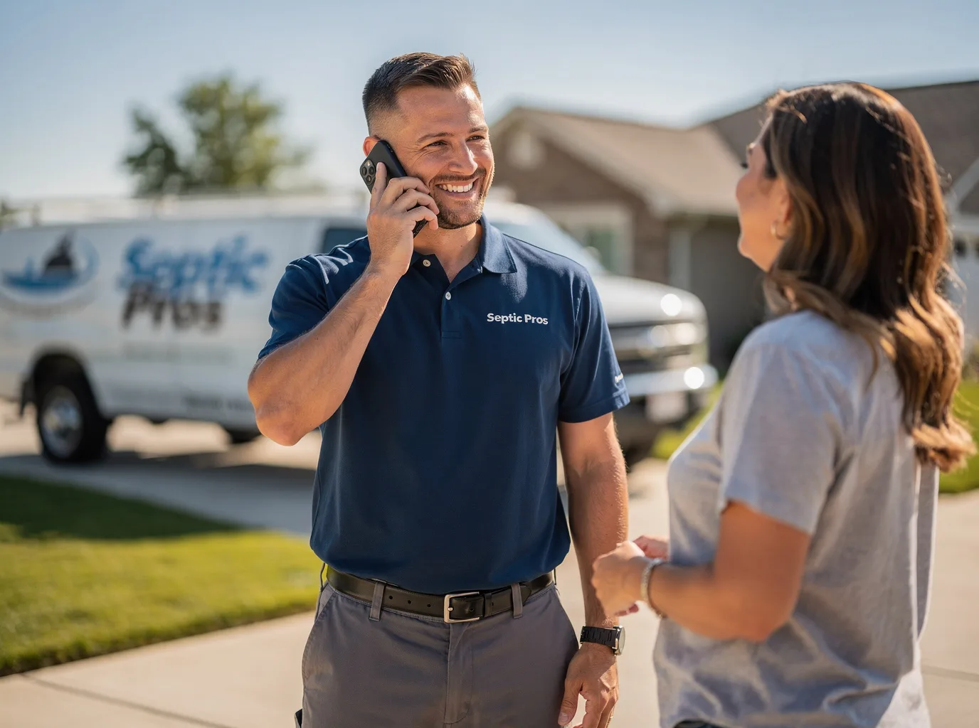 Septic Tank Pumping Horton, MI FAQs